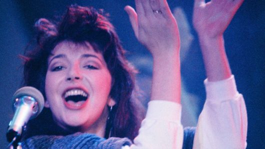 Kate Bush Makes TikTok’s Top 10 Songs In UK This Year