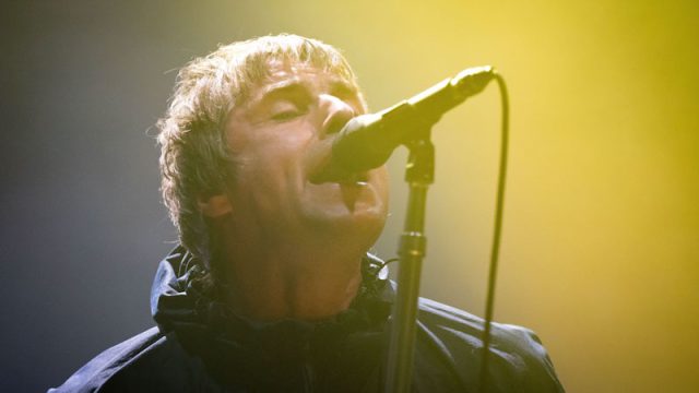 Liam Gallagher