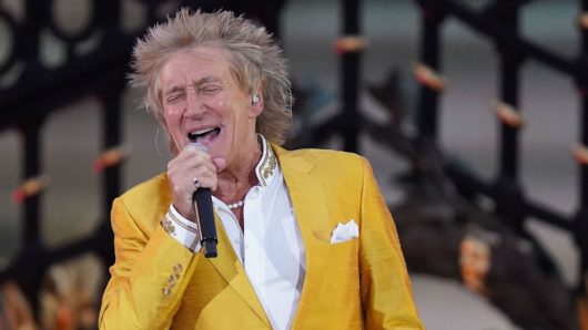 Rod Stewart’s First Studio Recording Up For Sale