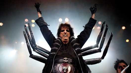 Alice Cooper Announces ‘Too Close For Comfort’ US Tour