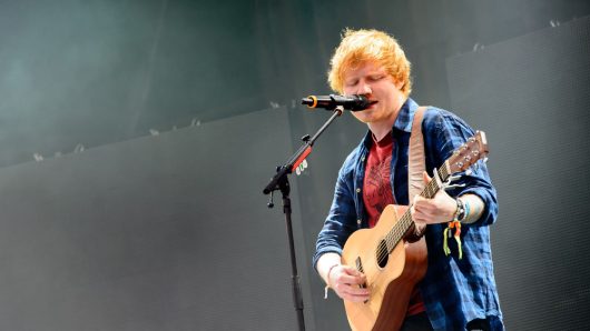 Ed Sheeran Announces Intimate London Gig