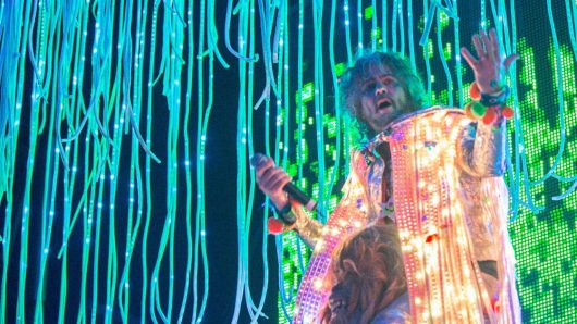 The Flaming Lips Confirmed For New York’s Big Climate Thing Festival