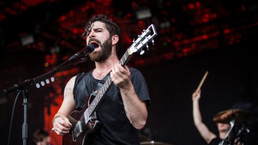 Watch Foals Play New Tracks, ‘2am’ & ‘2001’ on Later…With Jools Holland