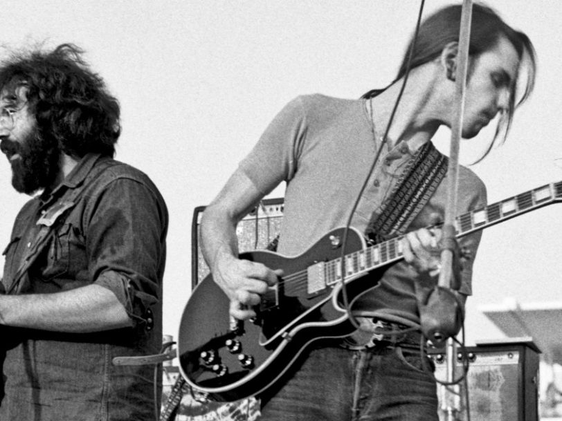 ‘Workingman’s Dead’: Behind Grateful Dead’s Americana Rebirth