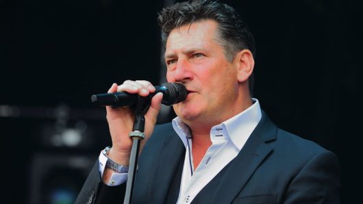 Tony Hadley Reveals He Received Advice From Freddie Mercury