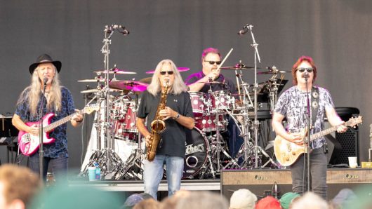 Doobie Brothers Reschedule US Tour Dates