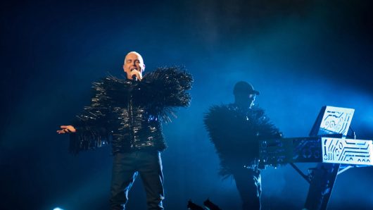 Pet Shop Boys Announce 2024 UK & Ireland Shows