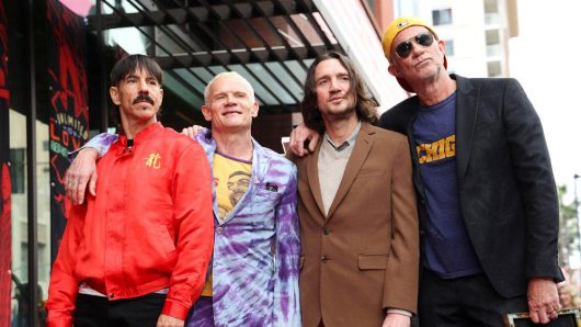 Red Hot Chili Peppers Announce Australia, New Zealand Tour Dates For 2023