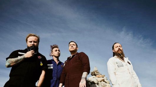 Shinedown Announce ‘Planet Zero’ World Tour Dates