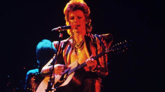 David Bowie Starman song story