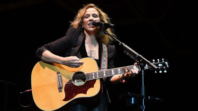 Sheryl Crow