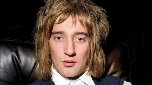 Rod Stewart Launches New “Virtual Museum” Website