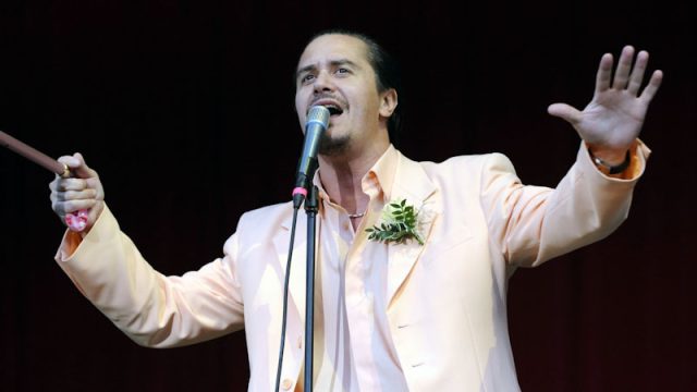 Mike Patton