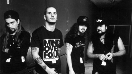 Pantera To Embark On Reunion Tour In 2023