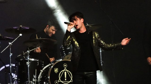 Panic At The Disco Viva Les Vengeance Tour