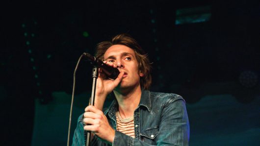 Paolo Nutini Confirmed For 2023 Electric Picnic Festival