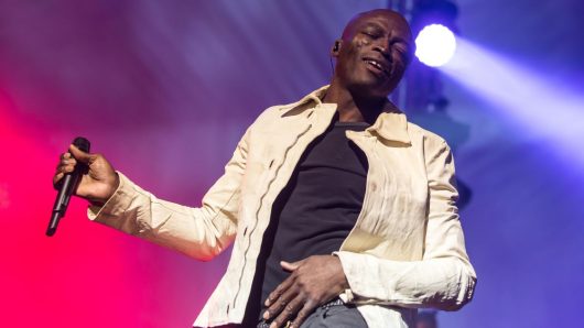 Seal Wishes He’d Written Ed Sheeran’s ‘Thinking Out Loud’