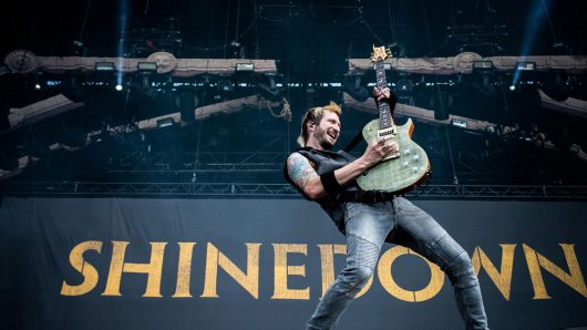 Shinedown’s ‘Planet Zero’ Tops All Four Billboard Rock Album Charts