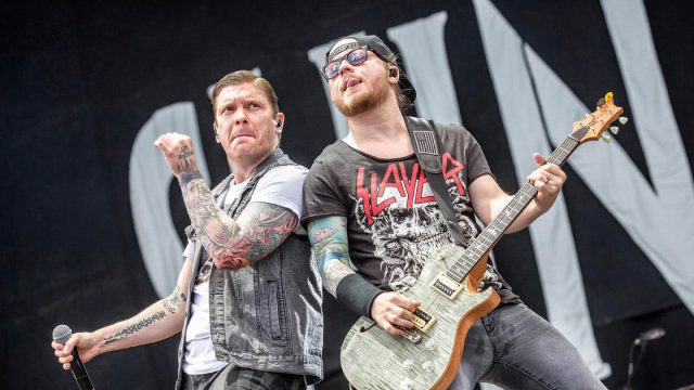 Shinedown SiriusXM Small Stage Series