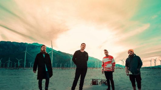 Shinedown Launch ‘Planet Zero Observer’ Interactive App