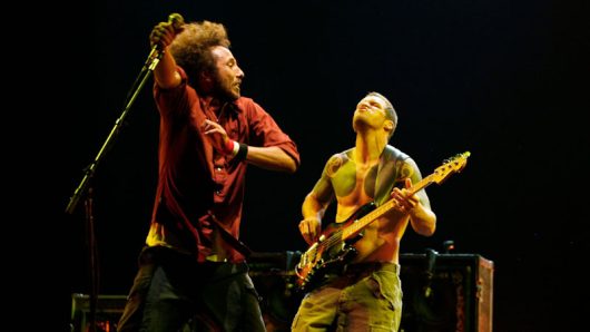 Rage Against the Machine Cancel UK And European Tour