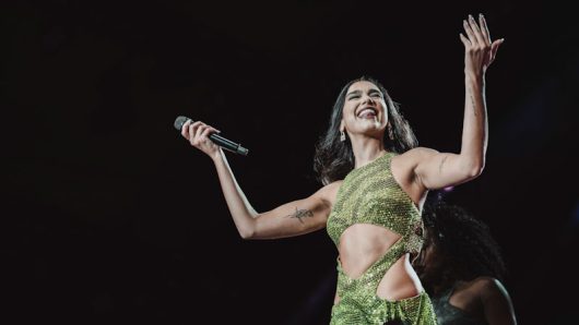 Dua Lipa Named An Honorary Ambassador Of Kosovo