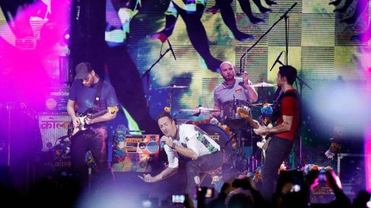 Coldplay Announce European ‘Music Of The Spheres’ Tour Dates For 2023