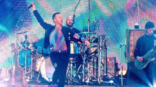 Coldplay Add Seven Shows To 2024 European Tour