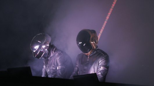 Daft Punk Share ‘Give Life Back To Music’ Outtakes: Listen