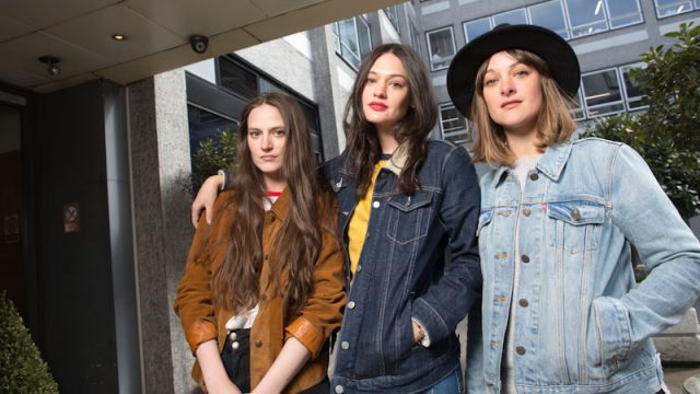 The Staves