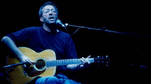 Why Eric Clapton’s ‘Unplugged’ Album Remains An Electrifying Experience