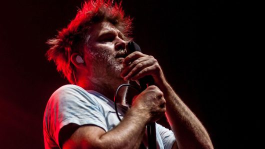 LCD Soundsystem Write Song For New Netflix Film, ‘White Noise’