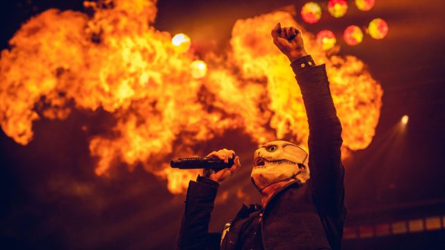 Slipknot Welcome To Rockville Festival