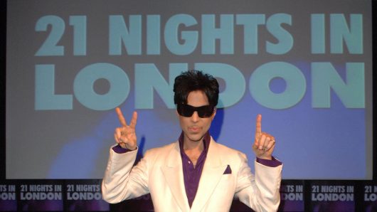 21 Nights In London: How Prince Broke Records At The O2 Arena