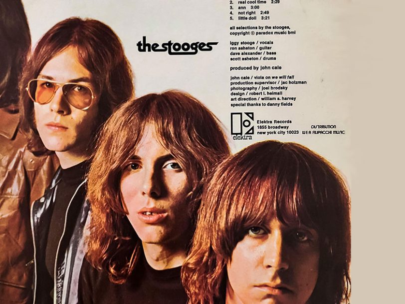 How The Stooges’ Debut Album Invented Punk A Decade Early