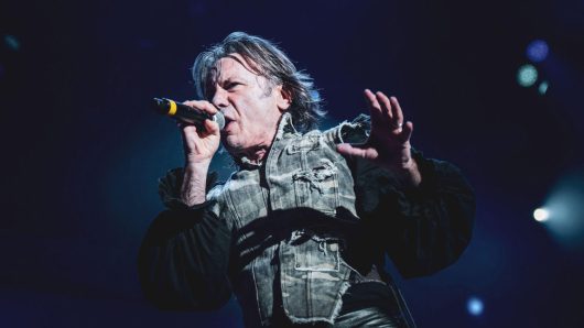 Iron Maiden’s Bruce Dickinson To Perform European Spoken Word Shows In 2023