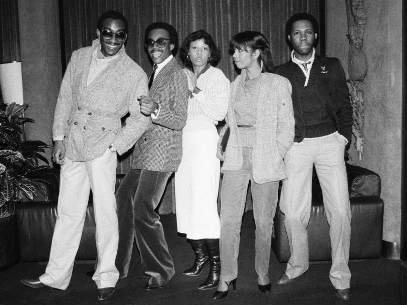 Dance, Dance, Dance (Yowsah, Yowsah, Yowsah): Chic’s Debut Disco Detonator