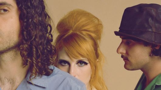 Paramore Tease New Single ‘C’est Comme Ca’: Listen