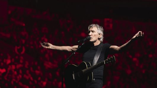 Watch The Video For Roger Waters’ ‘Speak To Me’/’Breathe’