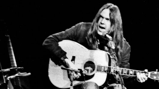 Neil Young Announces ‘Harvest – 50th Anniversary Edition’