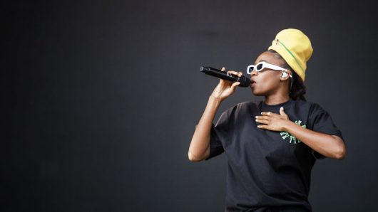 Little Simz Wins Mercury Prize 2022