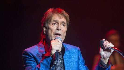 Cliff Richard Announces ‘The Blue Sapphire’ UK Tour