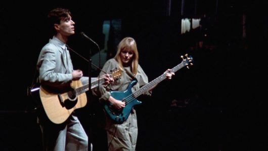 ‘Stop Making Sense’: Talking Heads’ Groundbreaking Concert Film