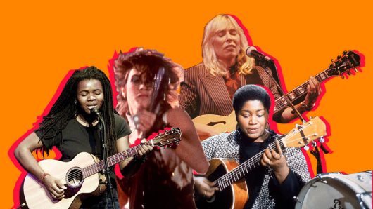 Best Female Guitarists: 20 Kick-Ass Women Who Boot Men Off The Stage