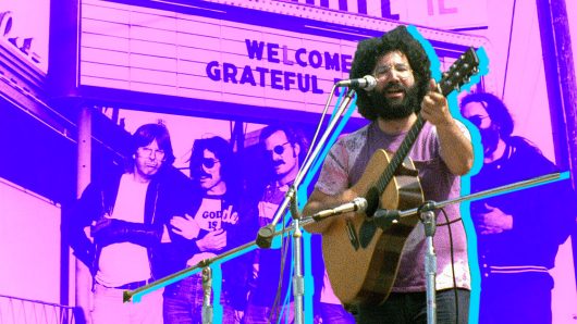 Grateful Dead: Why Jerry Garcia’s Group Are America’s Definitive Rock Band