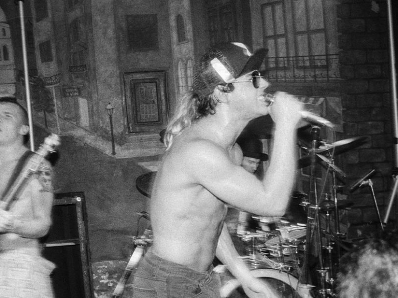 ‘The Uplift Mofo Party Plan’: How Red Hot Chili Peppers Saw The Light