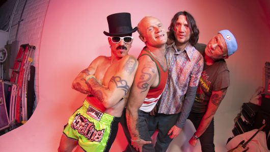 ‘Return Of The Dream Canteen’ Review: Another Feast From Red Hot Chili Peppers