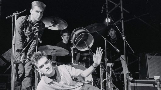 “Morrissey Was Already Unique”: Remembering The Smiths’ Live Debut