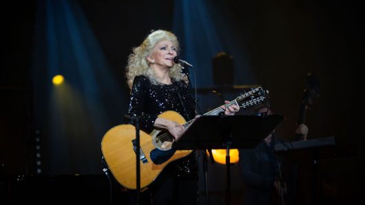 Judy Collins Joins Cambridge Folk Festival 2023 Line-Up