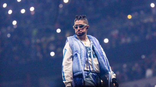 Bad Bunny To Be Honoured At GLAAD Media Awards